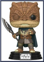Trandoshan Thug Action Figure