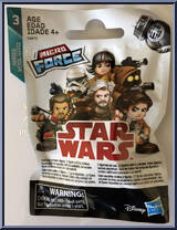 BB-9E from Star Wars - Micro Force - Blind Bags - Series 3 manufactured by Hasbro [Front]