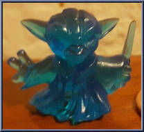 Yoda Action Figure
