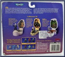 Collection IV from Star Wars - Micro Machines - Mini Figure Heads manufactured by Galoob [Back]
