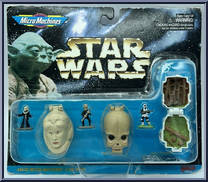 Collection IV Action Figure