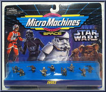 Ewoks Action Figure