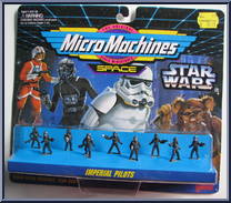 Imperial Pilots Action Figure