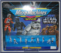 Imperial Stormtroopers Action Figure