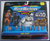 Rebel Pilots Action Figure