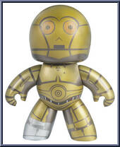 C-3PO Action Figure