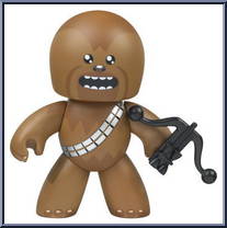 Chewbacca Action Figure