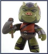 Gamorrean Guard Action Figure