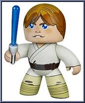 Luke Skywalker Action Figure