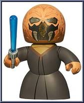 Plo Koon from Star Wars - Mighty Muggs - Series 6 manufactured by Hasbro [Loose]