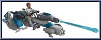 Barc Speeder (Obi-Wan Kenobi) Action Figure