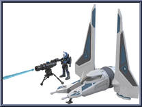Gauntlet Starfighter (Bo-Katan) Action Figure