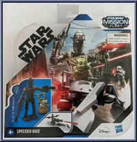 Speeder Bike (IG-11 / Child) Action Figure