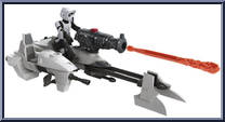 Speeder Bike (Scout Trooper) Action Figure