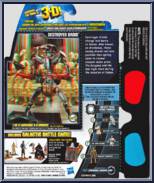 Destroyer Droid from Star Wars - Movie Heroes - Discover the Force manufactured by Hasbro [Back]