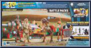 Mos Espa Arena from Star Wars - Movie Heroes - Discover the Force manufactured by Hasbro [Back]