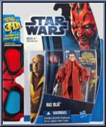 Ric Olié from Star Wars - Movie Heroes - Discover the Force manufactured by Hasbro [Front]