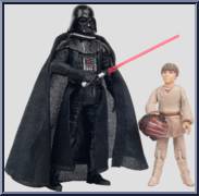 The Rise Of Darth Vader Action Figure
