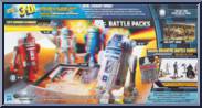 Royal Starship Droids from Star Wars - Movie Heroes - Discover the Force manufactured by Hasbro [Back]