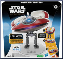 LO-LA59 from Star Wars - Obi-Wan Kenobi - Animatronic manufactured by Hasbro [Front]