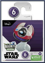 LO-LA59 (Flying) from Star Wars - Obi-Wan Kenobi - Bounty Collection manufactured by Hasbro [Front]