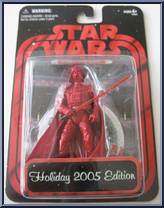 Holiday Darth Vader (StarWarsShop)  Action Figure