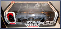 Darth Vader's TIE Fighter Action Figure