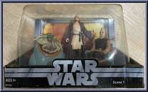 Jedi Council (Scene 1) Action Figure