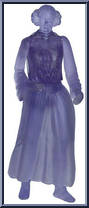 Holographic Princess Leia Organa (San Diego Comic-Con)  Action Figure