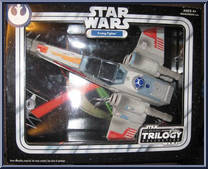 X-Wing Fighter Action Figure