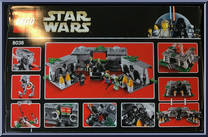 Battle of Endor from Star Wars - Original Trilogy - Basic Series manufactured by Lego [Back]