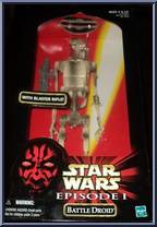 Battle Droid Action Figure