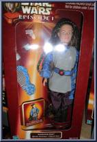 Beautiful Brades Padme Action Figure