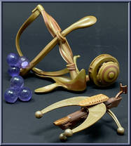 Gungan Catapult Accessory Set (Electronic) Action Figure
