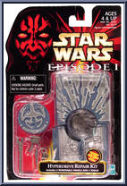 Hyper-Drive Repair Kit Action Figure