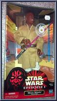Mace Windu (No Cloak) Action Figure