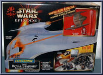 Naboo Royal Starship Action Figure