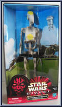 Battle Droid Commander OOM-9 Action Figure