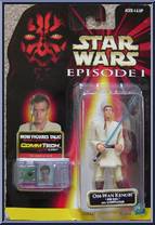 Obi-Wan Kenobi (Jedi Duel) Action Figure