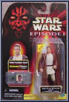 Obi-Wan Kenobi (Naboo) Action Figure