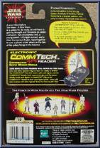 Padme Naberrie from Star Wars - Phantom Menace - Collection 1 manufactured by Hasbro [Back]