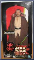 Qui-Gon Jinn Action Figure