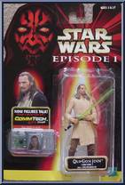 Qui-Gon Jinn (Jedi Duel) Action Figure