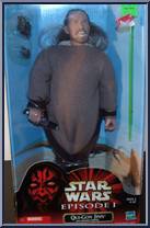 Qui-Gon Jinn (Tatooine) Action Figure