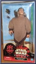 Qui-Gon Jinn (Tatooine) Action Figure