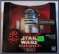 R2-A6 Action Figure