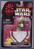Tatooine Action Figure