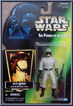 AT-ST Driver Action Figure