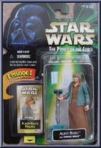Aunt Beru from Star Wars - Power of the Force II - Flashback Photos manufactured by Kenner [Front]