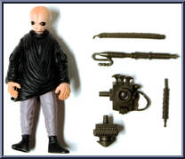 Cantina Band Member from Star Wars - Power of the Force II - Mail Order manufactured by Kenner [Loose]